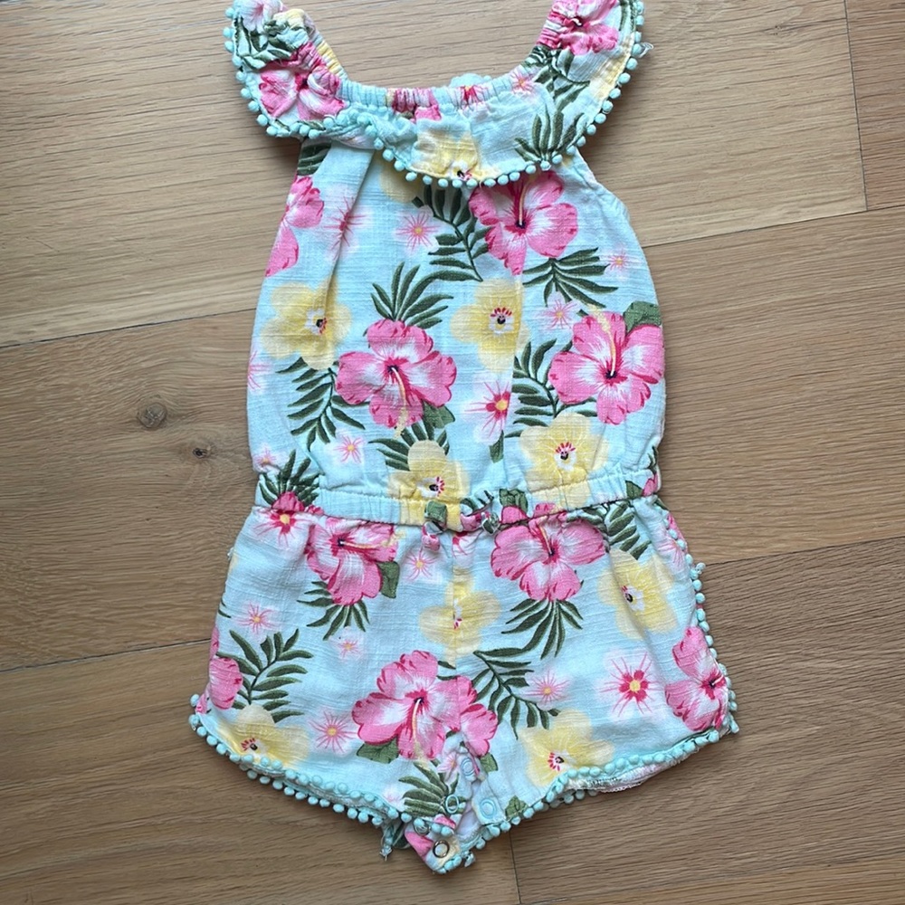 Hawaii Outfit!